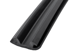 Gumowa nakładka/uszczelka (dolna) belki aluminiowej - G3 CL 127 cm