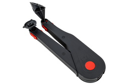 Siłownik pokrywy boxa (przedni) - Inter Pack Stella 480/481