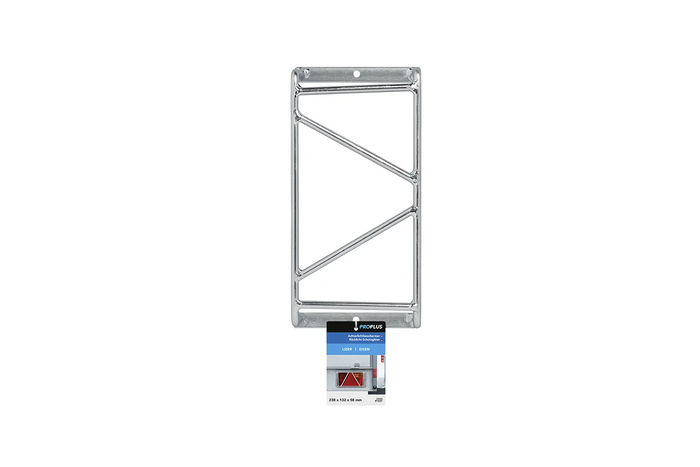 Kratka ochronna tylnej lampy przyczepy ProPlus osłona tylnego światła 238x132x58mm