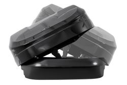 Box dachowy Inter Pack Monsun PRO L czarny metalik