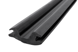 Gumowa nakładka/uszczelka belki aluminiowej - Inter Pack Virgo 1010IP