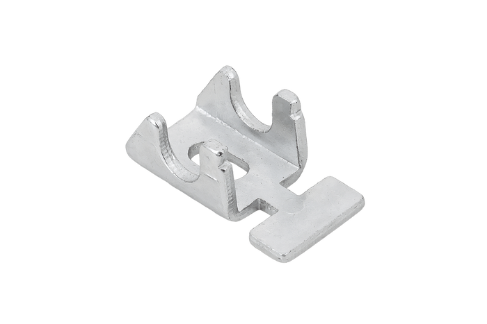 Metalowa prowadnica stopy (H) - Inter Pack Virgo 1009IP