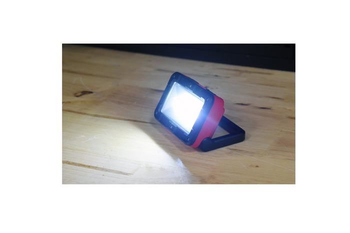 Reflektor przenośny + latarka YATO YT-81819 COB LED 300lm
