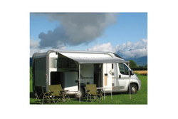 Zestaw dwóch pasów sztormowych ProPlus 361722 do markiz Thule Omnistor 3m