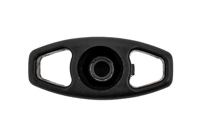 Pokrętło blokady paska mocującego koło - Inter Pack Spider 3509-00319-01C