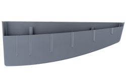 Osłona lampy (prawa) do Atera Strada EVO/Vario - 0969922717