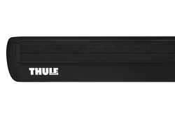 Thule WingBar Evo 108 Black (711120) - belki aluminiowe do bagażnika dachowego