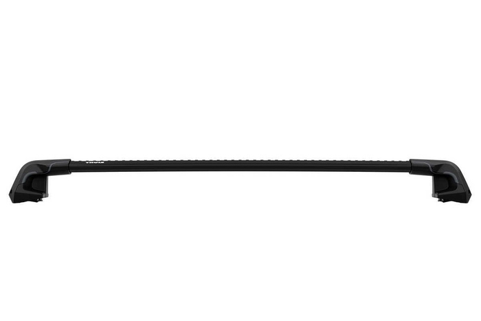 Bagażnik dachowy Thule New Wingbar EDGE Black 7214B-7214B-7205-5251 Nissan Juke II 5-d SUV 2020-