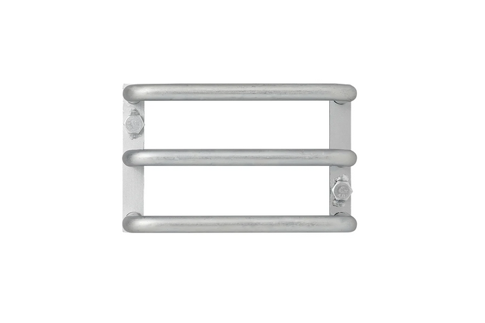 Kratka ochronna tylnej lampy przyczepy ProPlus osłona tylnego światła 140x105x80mm