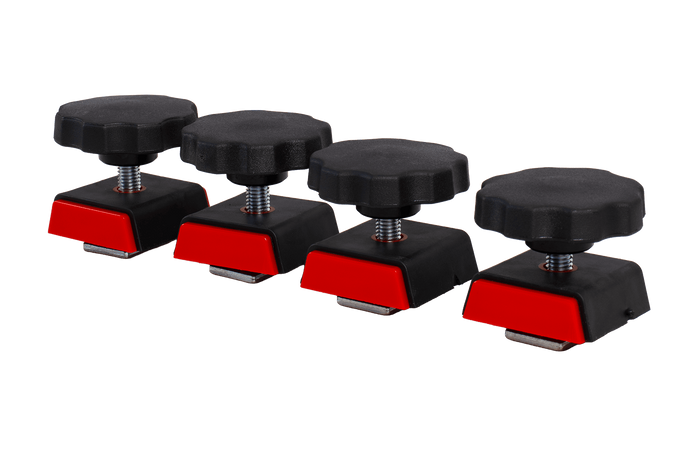 T-profil MF (wsuwki) - adapter do belek z rowkiem T - Inter Pack Traxer, Carver, Zenith