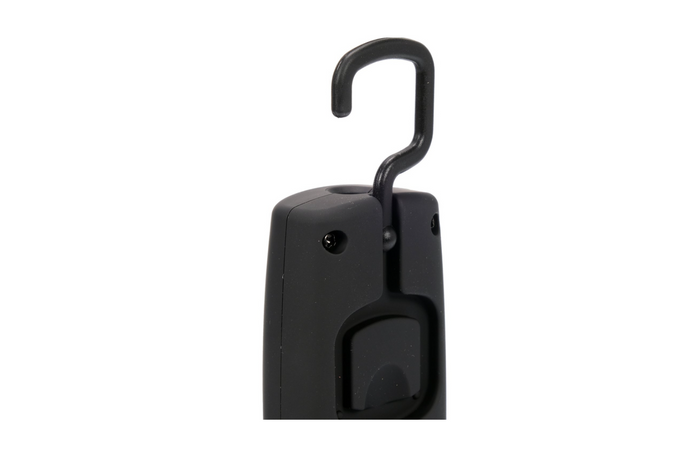 Lampa warsztatowa + latarka YATO YT-08558 COB LED 600lm