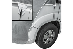 Mata termiczna na szyby ProPlus 610682 osłona termiczna do Fiat Ducato, Peugeot Boxer I, Citroen Jumper I.