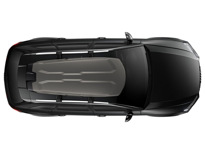 Box dachowy Thule Vector M tytan mat (613200)