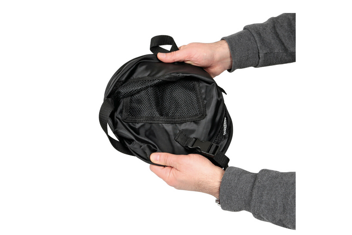 Przegroda dla psa LAMPA PET-4 bariera mocowana do przednich foteli 50x66cm