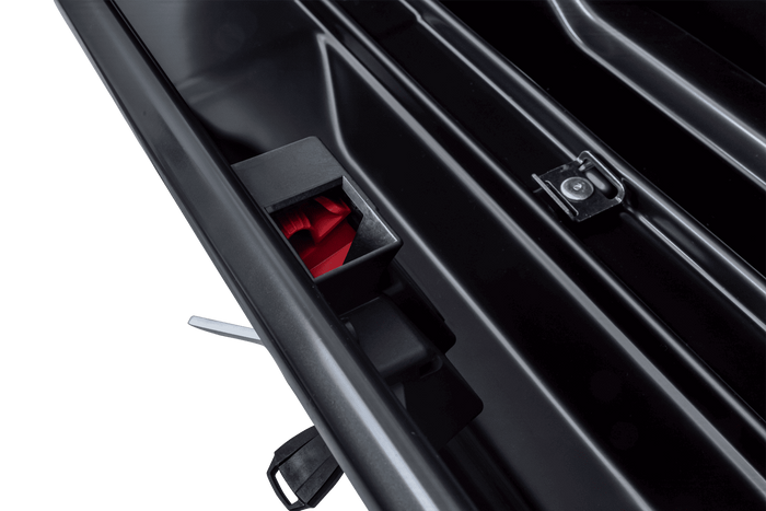 Box dachowy Atera Casar XL antracyt mat