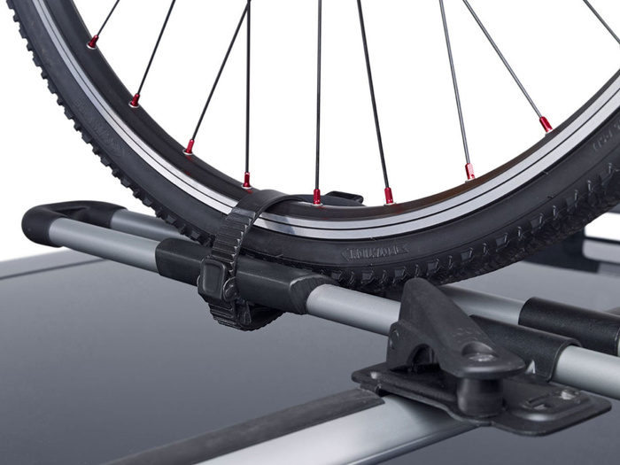 Zestaw 4 szt Thule 532 FreeRide - Bagażnik uchwyt rowerowy za ramę