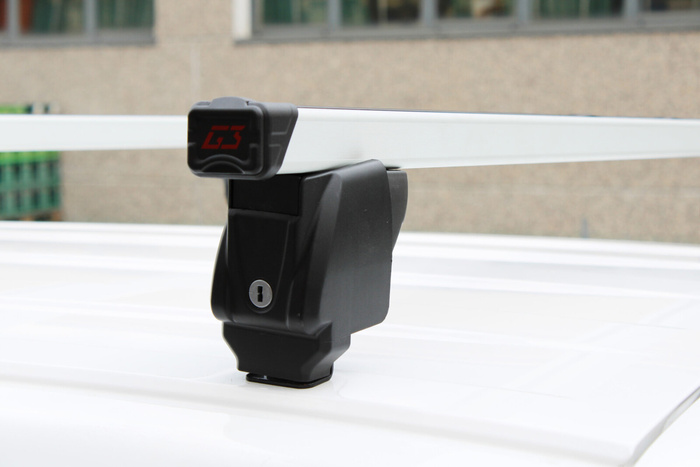 Bagażnik dachowy G3 Atlantic 62.001 do aut dostawczych - 1 belka