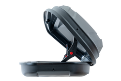 Box dachowy Inter Pack Stella 370 czarny mat