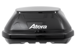 Box dachowy Atera Casar L czarny metalik