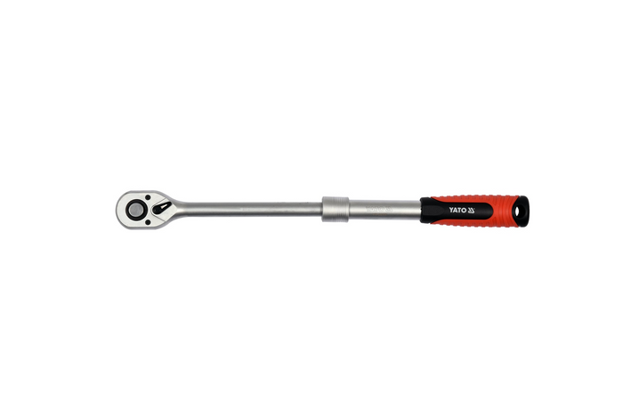 Grzechotka teleskopowa YATO YT-0299 1/2'' 305-445mm