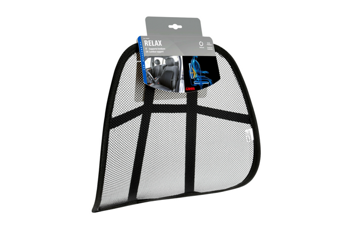 Podpórka lędźwiowa LAMPA Relax podkładka pod plecy na fotel samochodowy