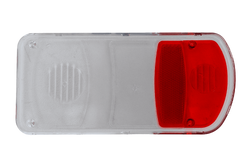 Komplet kloszy do platform rowerowych Peruzzo (Gamma) - 836