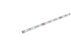 Taśma LED RGB z taśmą samoprzylepną LAMPA 12/24V 200 cm