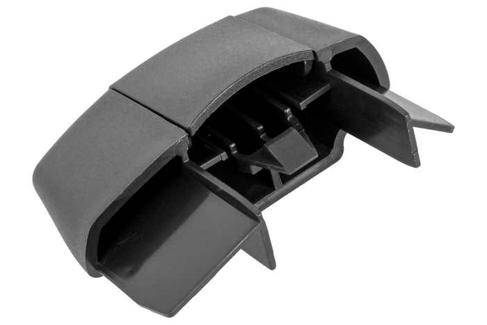 Zaślepka (lewa) belki aluminiowej Aero - Mont Blanc 010387