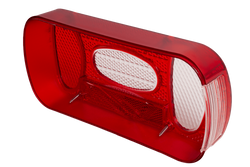 Klosz (prawy) do platformy rowerowej Inter Pack Quattro/Trio/Duo 47-1901-020-20R