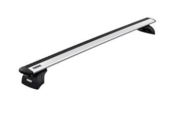 Bagażnik dachowy Thule Wingbar Evo 7112-7106-6058 Renault Captur 2020-