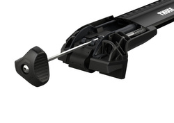 Bagażnik dachowy Thule New Wingbar EDGE Black 7214-7214-7204