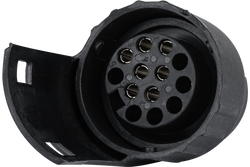 Adapter przejściówka wtyczka redukcyjna 7/13 PIN KAMAR