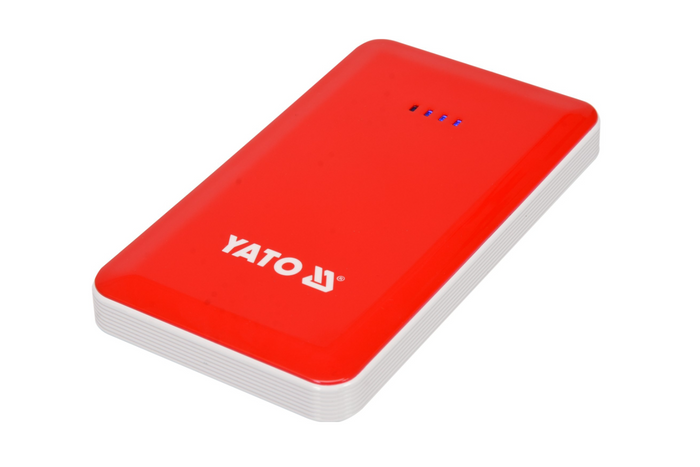 Urządzenie rozruchowe YATO YT-83080 power bank 7500mAh