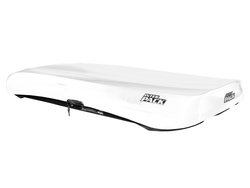 Box dachowy Inter Pack Skugga L 660 biały połysk