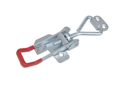 Zaczep burtowy z zapinaczem ProPlus 342114 kompletne zamknięcie burty przyczepy 160-180mm