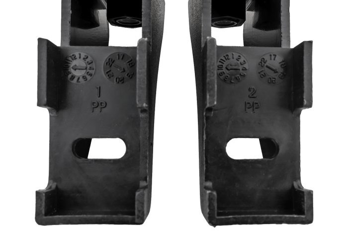 Mocowanie tablicy świetlnej - Inter Pack Trio/Quattro/Viking 47-1901-014-20