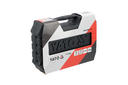 Zestaw nasadek udarowych YATO YT-10566  1/2″ 18-elementów