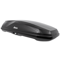 Box dachowy Atera Casar L czarny metalik