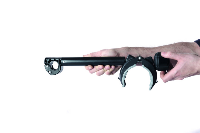 Green Valley E-Explorer - bagażnik rowerowy na hak do rowerów elektrycznych