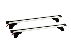 Bagażnik dachowy G3 Pacific Aero 64.230-68.160 aluminiowy