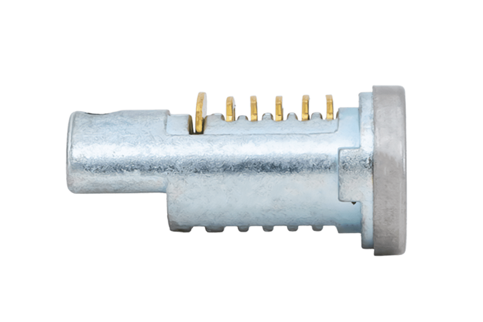 Zamek i klucz K009 - Inter Pack Trio/Quattro