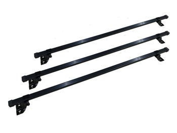 Bagażnik dachowy Mont Blanc Pro Rack 311 Fiat Doblo II 2010- Opel Combo D 2012-