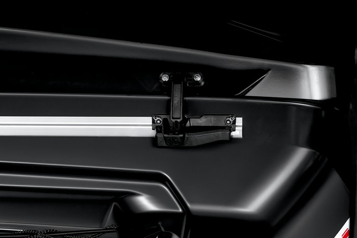 Box dachowy Inter Pack Monsun M czarny metalik