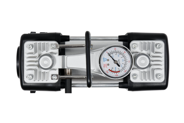 Kompresor samochodowy YATO YT-73462 z lampą LED 250W