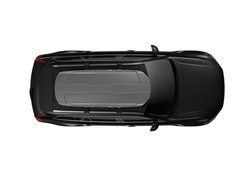 Box dachowy Thule Motion XT L tytan metalik 6297T