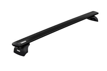 Bagażnik dachowy Thule Wingbar Evo Black 7112B-7106-6058 Renault Talisman Grandtour 2016-