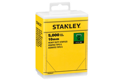 Zszywki STANLEY 1-TRA706-5T Typ G 4/11/140 10mm 5000szt