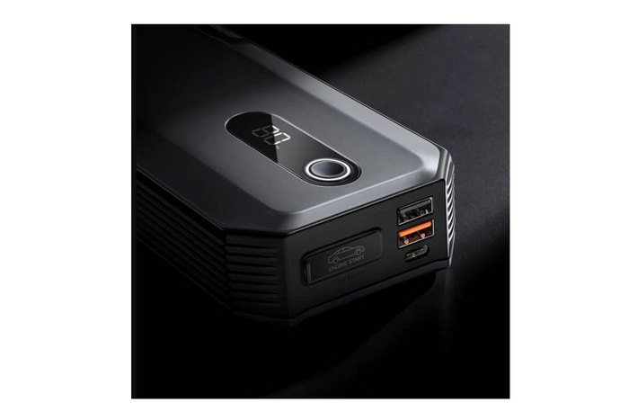 Power Bank rozrusznik BASEUS Super Energy Max Power Bank 20000mAh z funkcją rozruchu 12V
