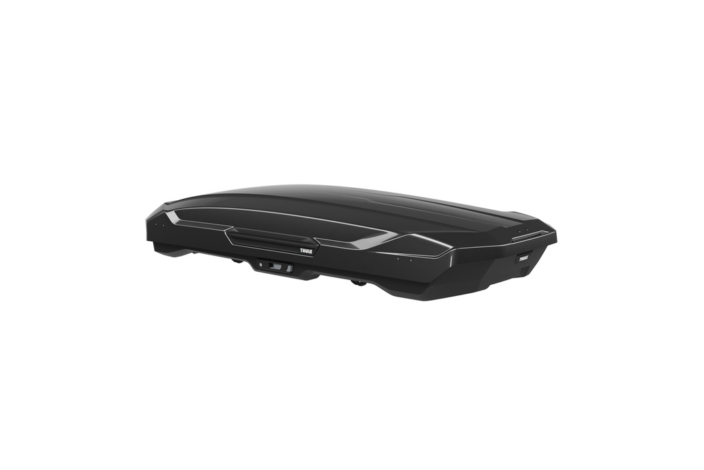 Box dachowy Thule Motion 3 XL Low czarny metalik (639400)