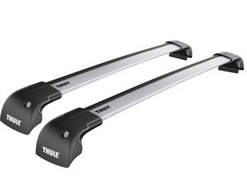 Thule WingBar Edge 9592 - belki aluminiowe do bagażnika dachowego